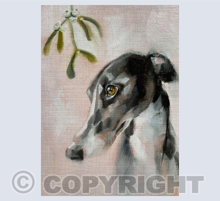 Waiting to be kissed