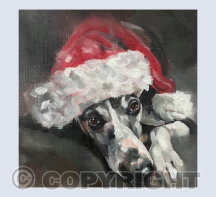 Santa’s Little Elf