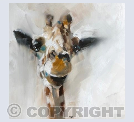 Giraffe 1
