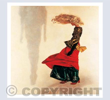 Floating (With Border)