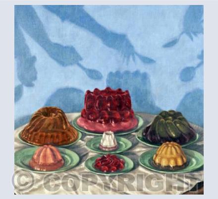 A Taster For The Hungry Housekeeper