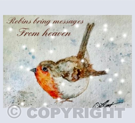 Heaven Robin