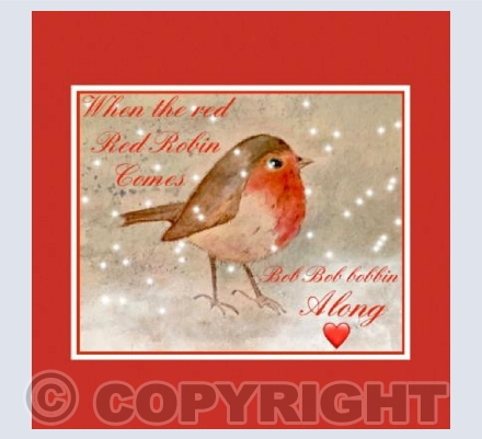 Bobbin Robin 