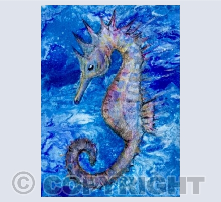 seahorse