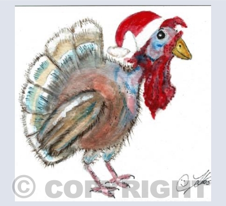 Christmas Turkey