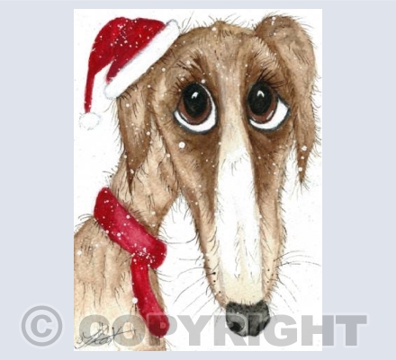 Christmas Hound 