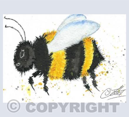 bumble bee  1