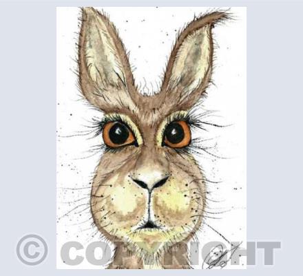 mad hare