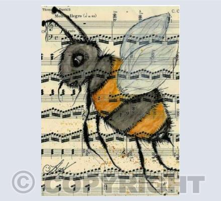 flight of the bumblebee