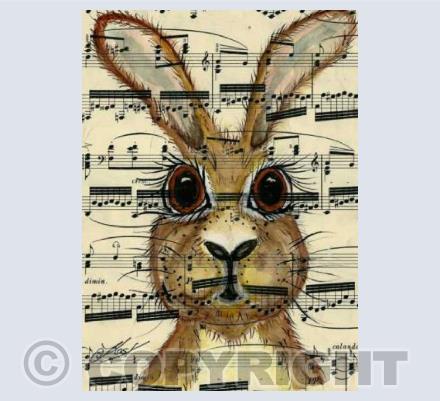 Musical Hare