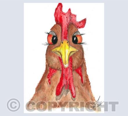 big chicken