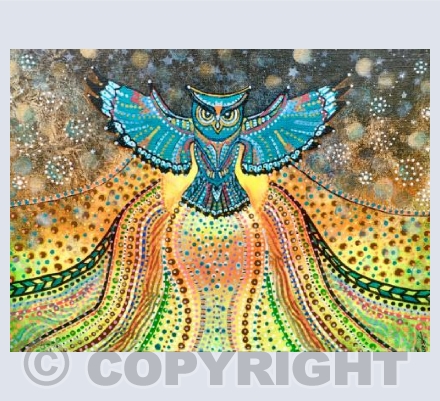Rising Owl 
