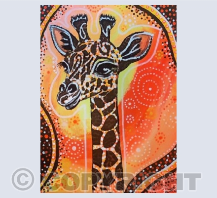 Giraffe 