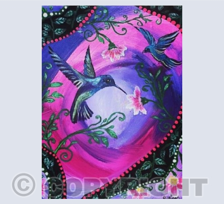 Hummingbird 