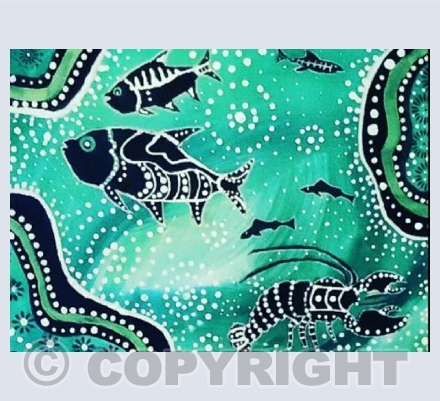 Dot fish