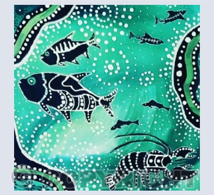 Dot fish 2