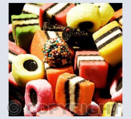 Sweets