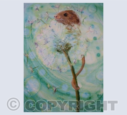 Field mouse wish
