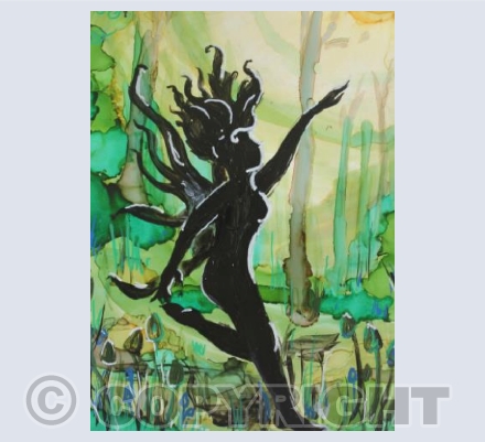 Woodland Fairy