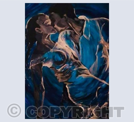 Serenity Kiss