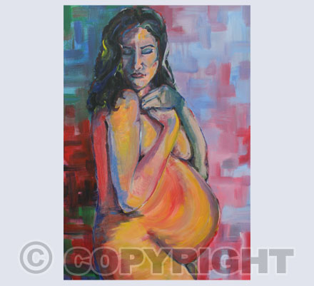 Motherhood the Colourful Chrysalis