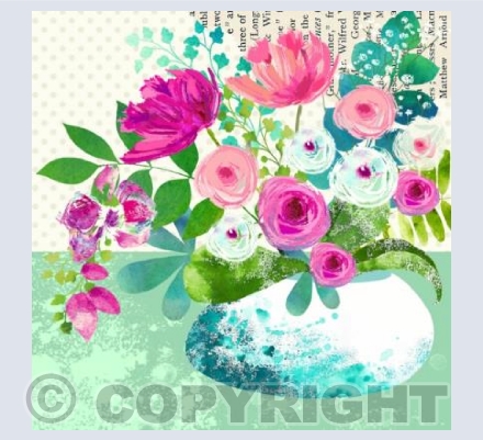 Tulip & Rose Bouquet