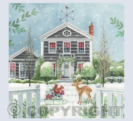 Christmas Preparations