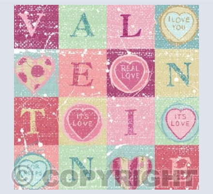 Valentines Sweet Hearts