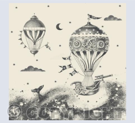 Up, Up And Away