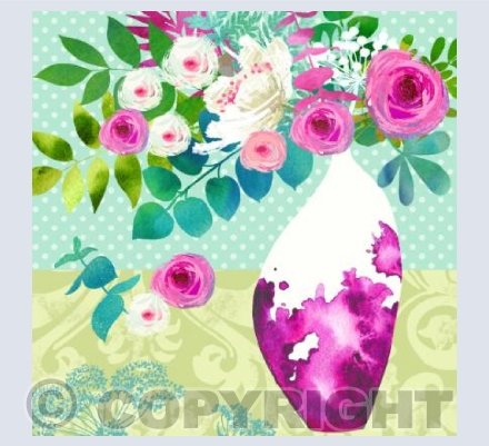 Floral Passion