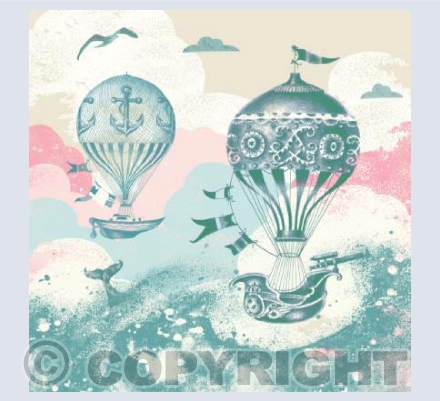 To The Stars, Over Land & Sea