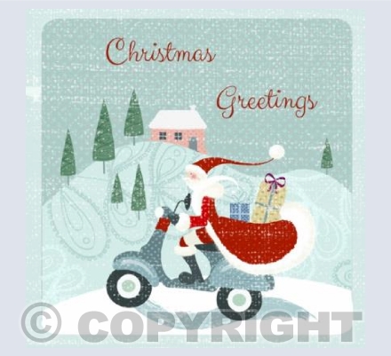 Santa's Special Delivery