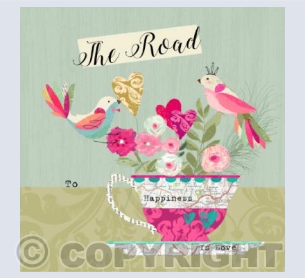 The Road To HappIness