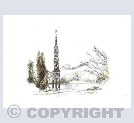 Bristol Cross Stourhead
