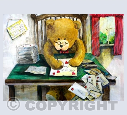 Adventures of Ted (Valentine)