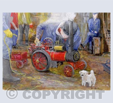 The Tinkerer