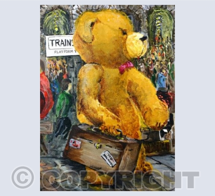 Adventures of Ted (Holiday)