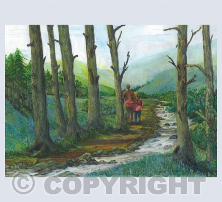Bluebell Valley