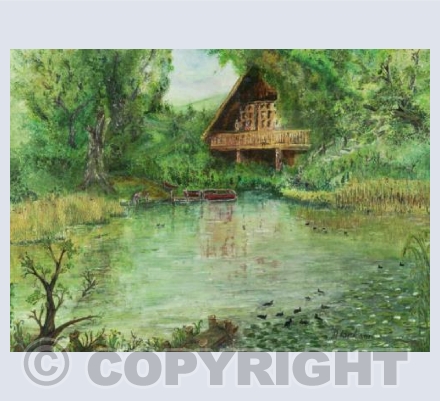 The Boat House