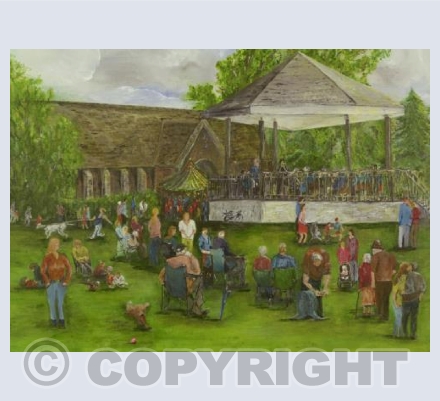 Band in the Park