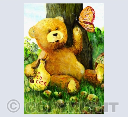 Adventures of TED the Cider Orchard
