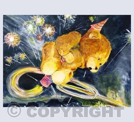 Teds Rocket Ride