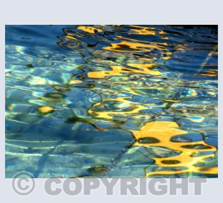 Fluid Abstract 