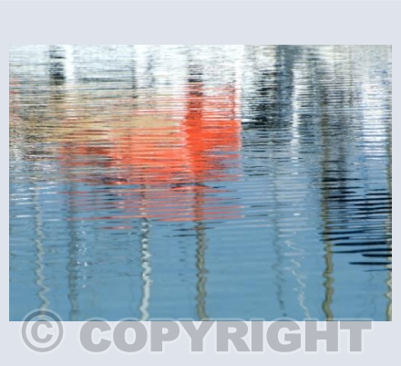 Art in Reflections