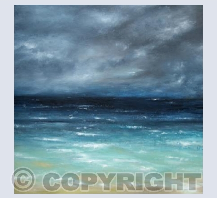 Calm Before the Storm