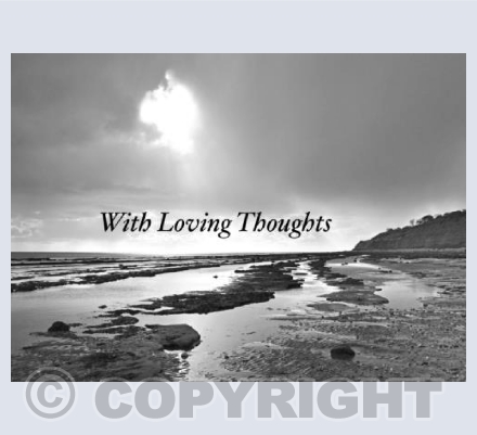 Heartfelt Condolences