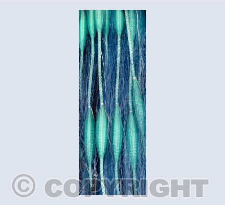 Fishing Net Abstract