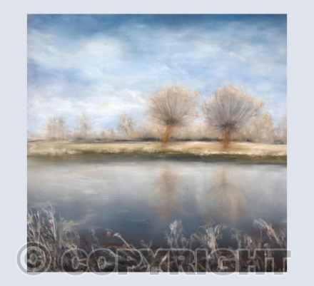 Frosty Morning