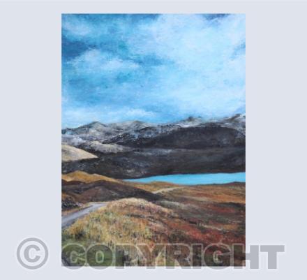 Applecross in Scotland