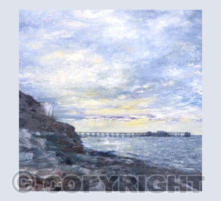 The Old Birnbeck Pier